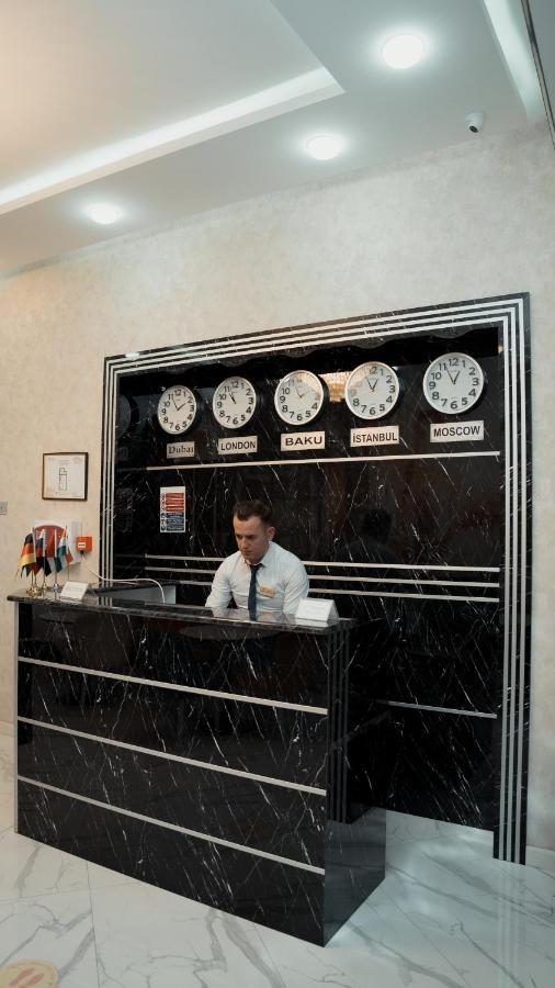 Dionis Hotel 바쿠 외부 사진
