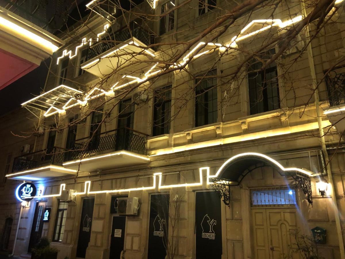 Dionis Hotel 바쿠 외부 사진