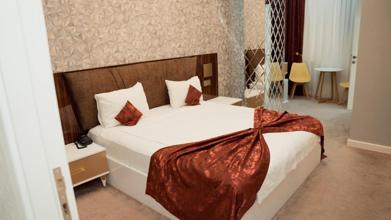 Dionis Hotel 바쿠 외부 사진
