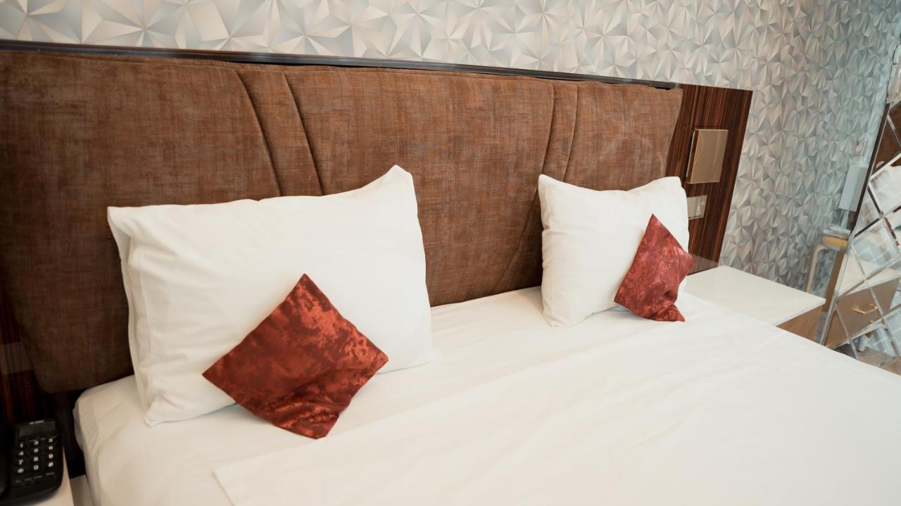 Dionis Hotel 바쿠 외부 사진