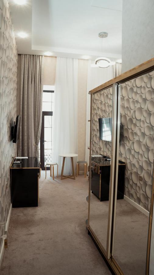 Dionis Hotel 바쿠 외부 사진