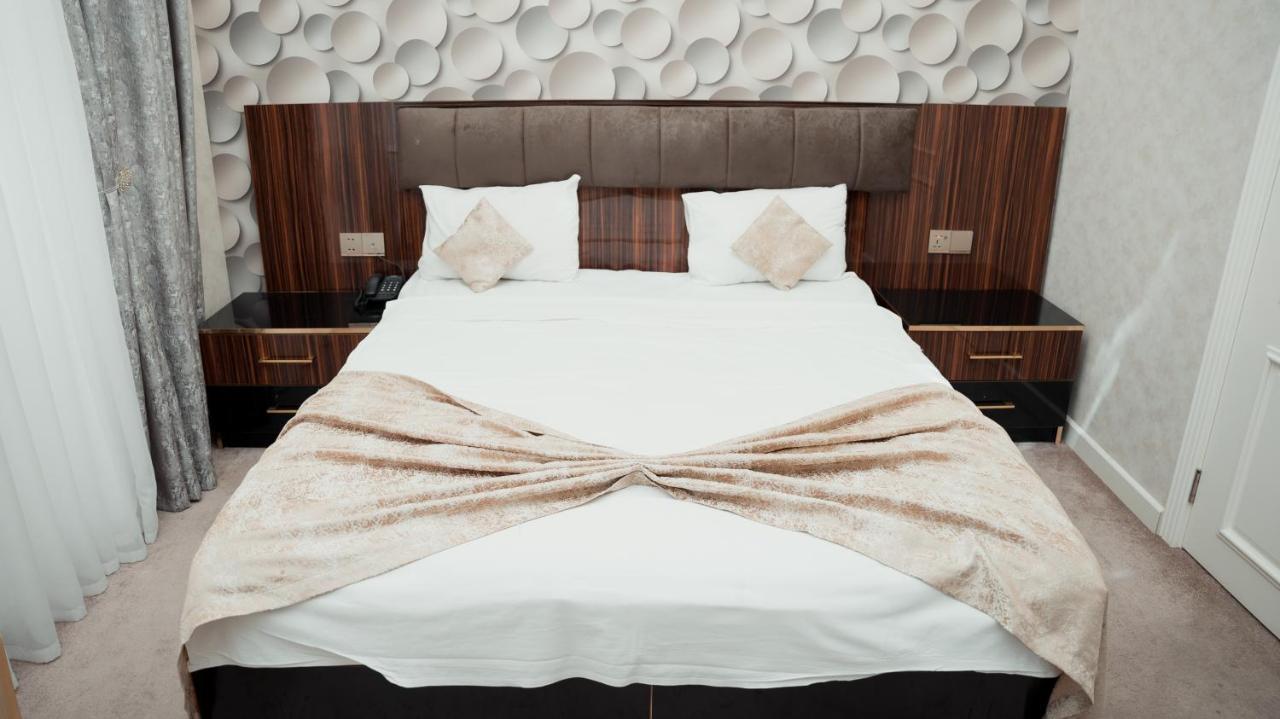 Dionis Hotel 바쿠 외부 사진