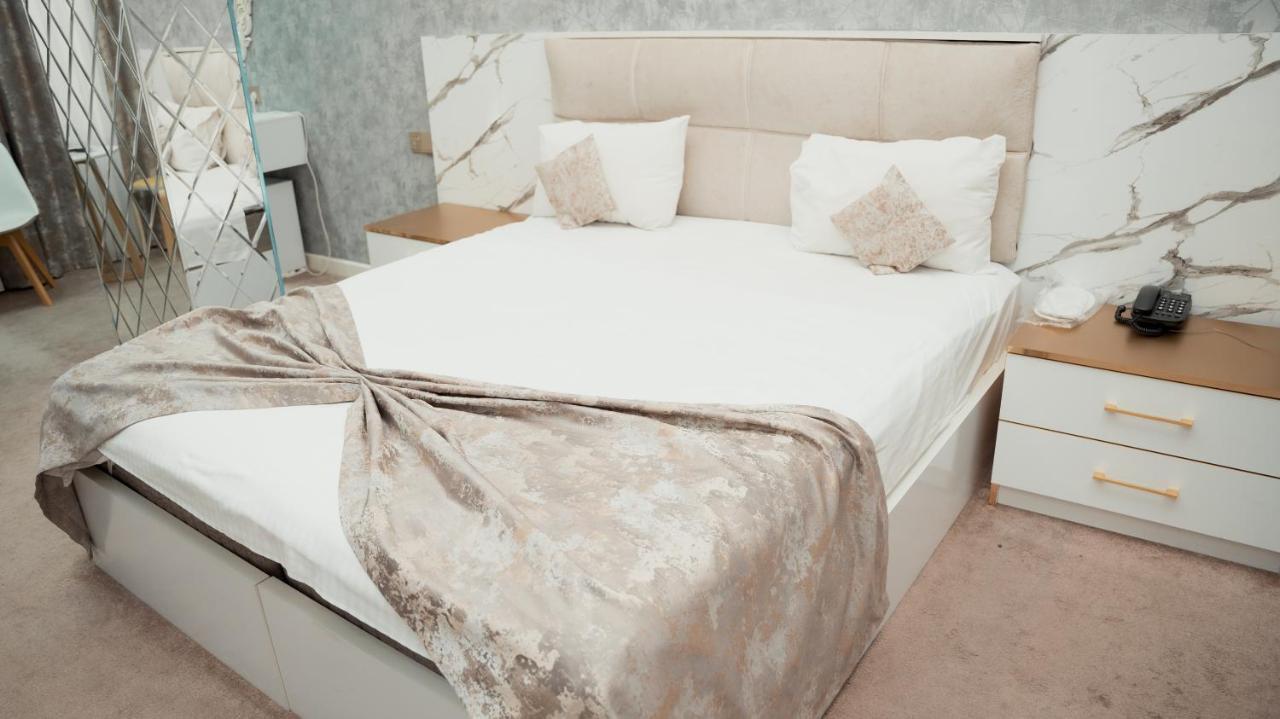 Dionis Hotel 바쿠 외부 사진