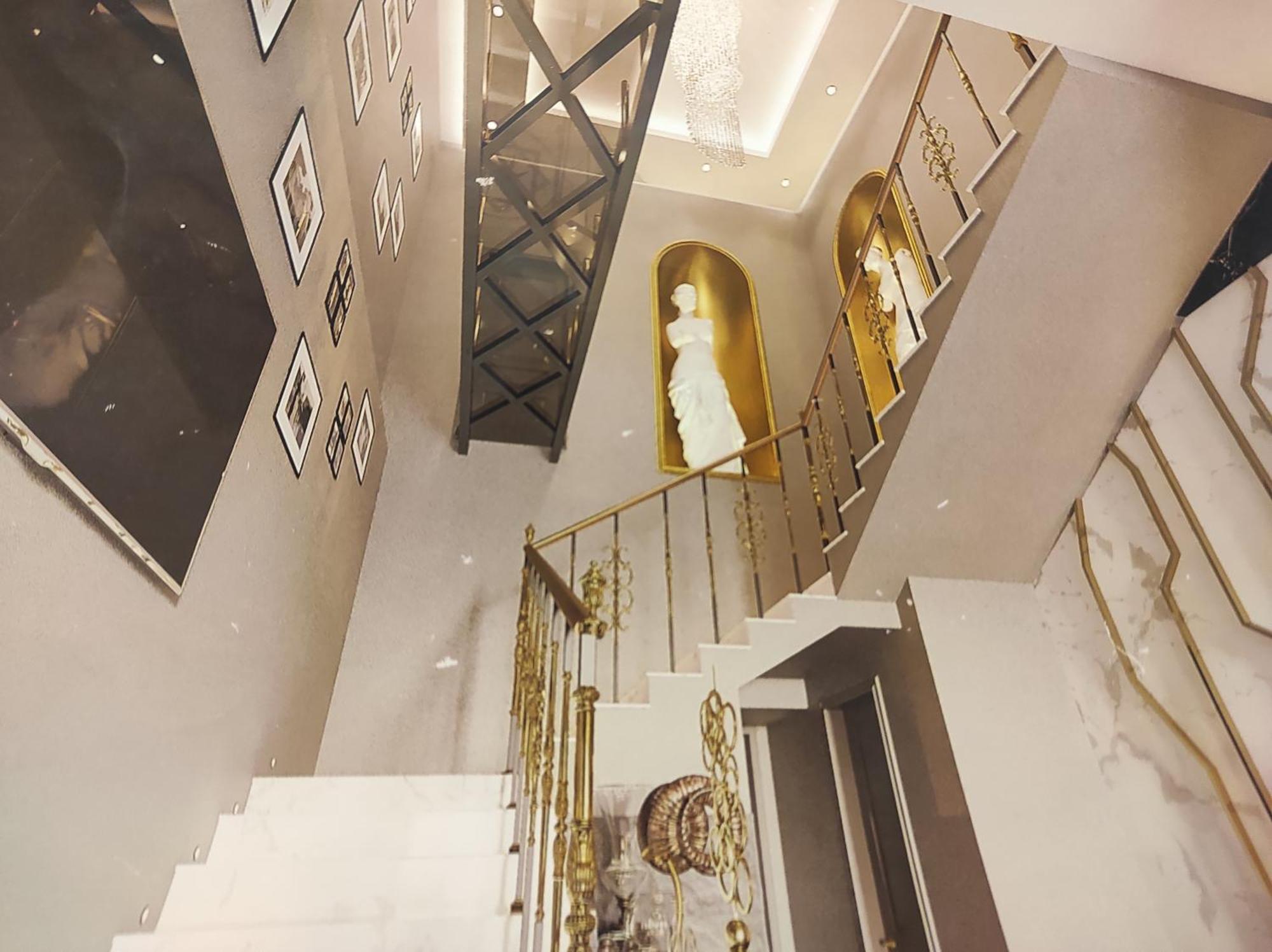 Dionis Hotel 바쿠 외부 사진