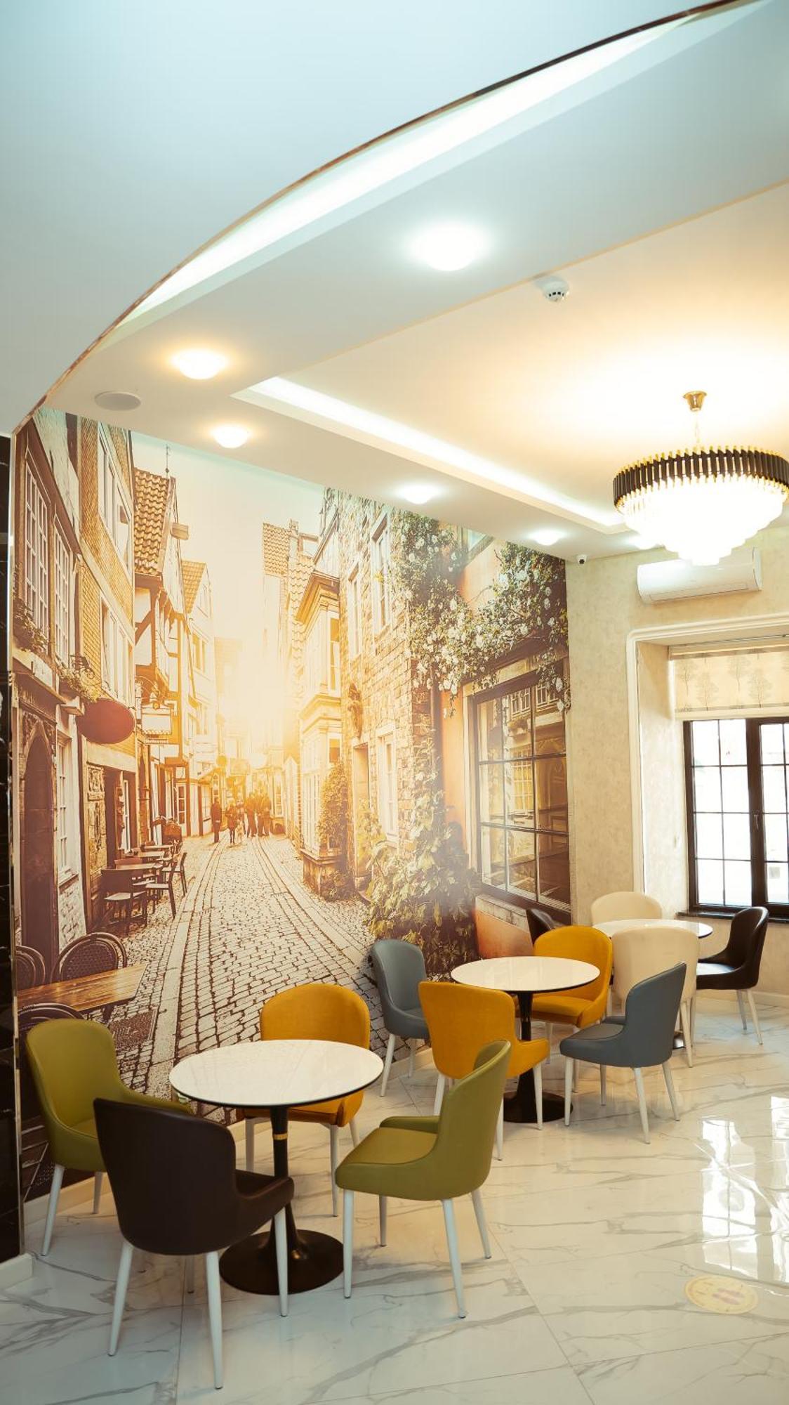 Dionis Hotel 바쿠 외부 사진