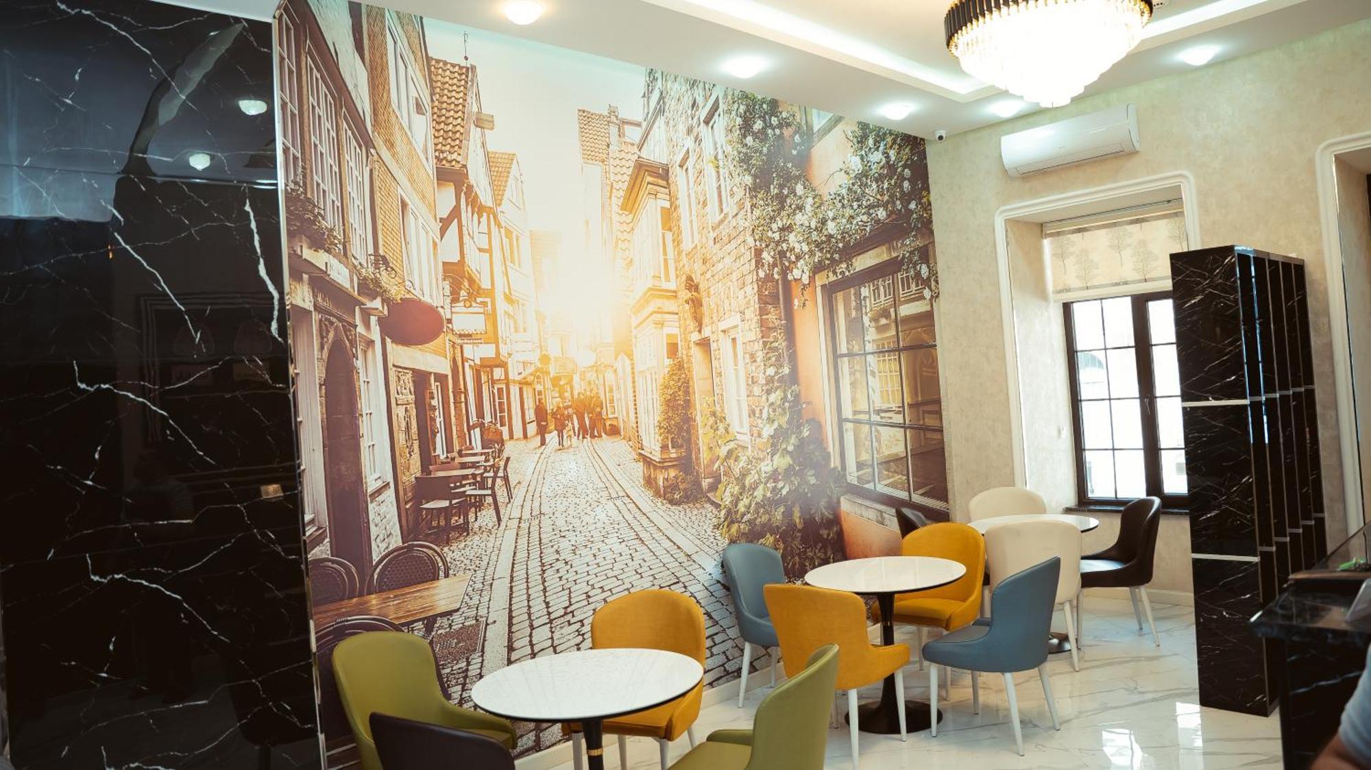 Dionis Hotel 바쿠 외부 사진