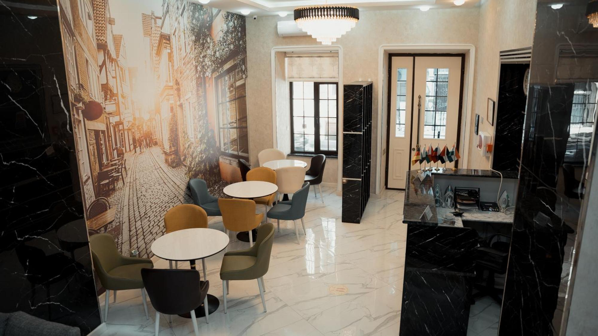 Dionis Hotel 바쿠 외부 사진