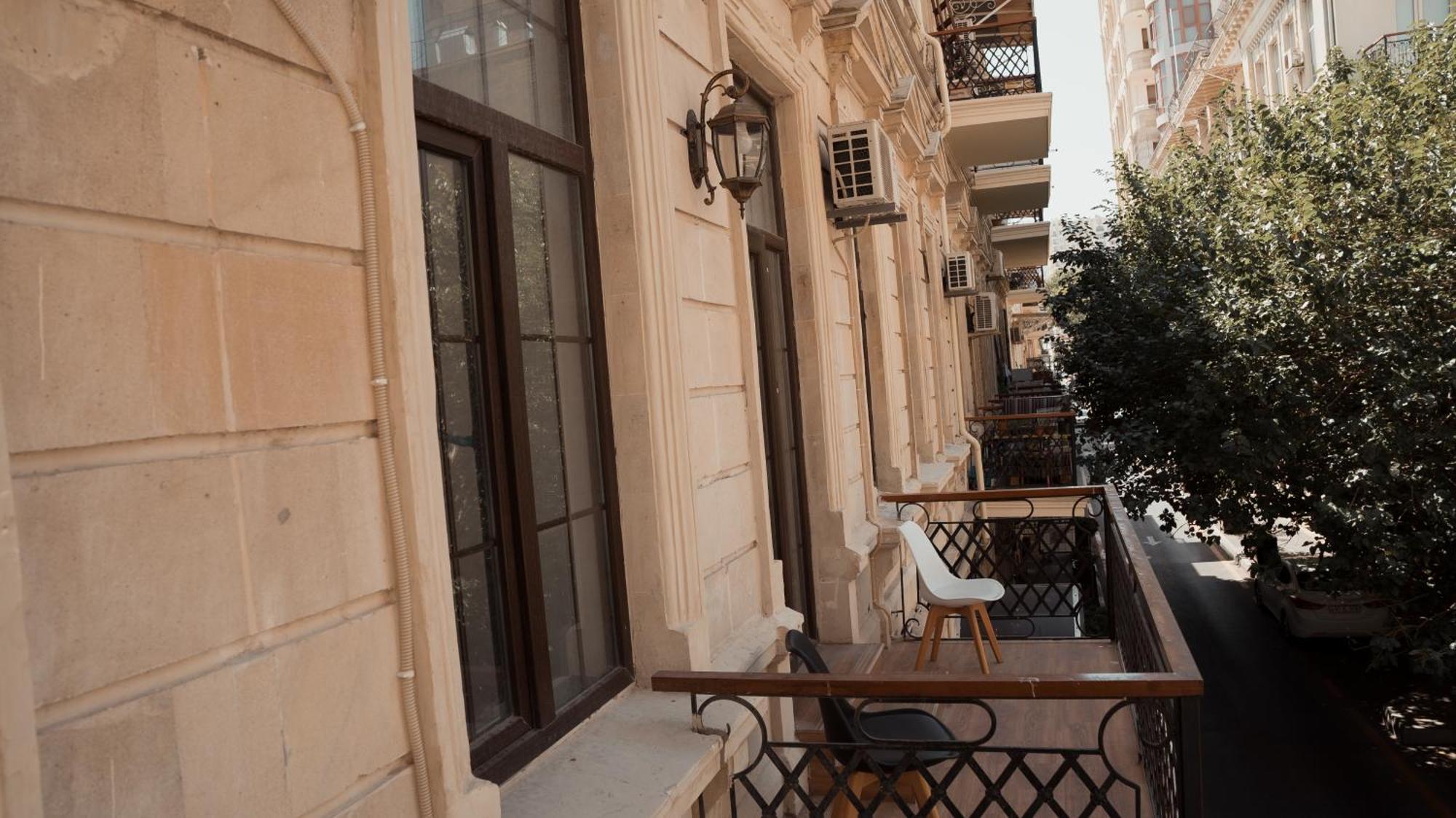 Dionis Hotel 바쿠 외부 사진