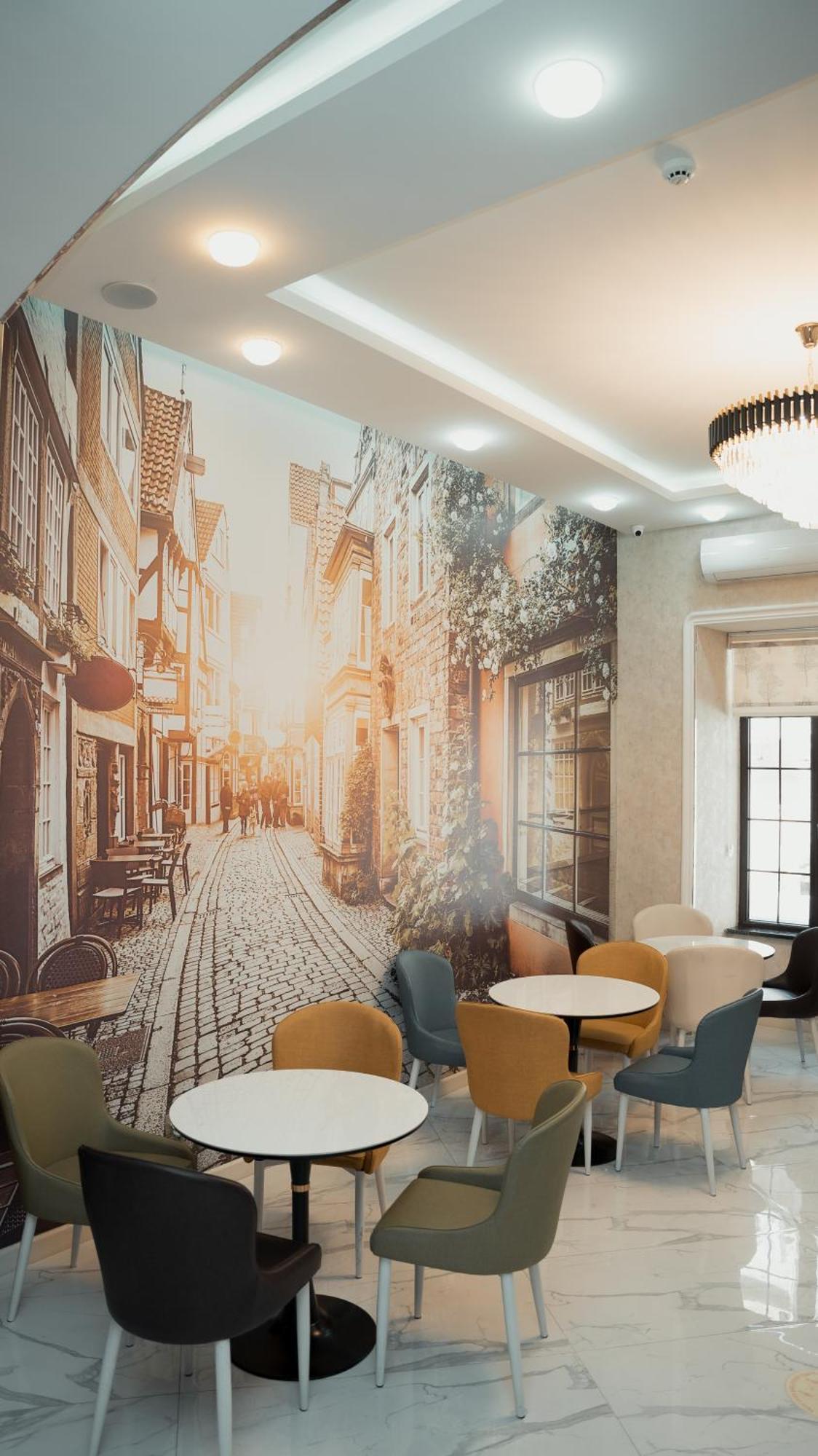 Dionis Hotel 바쿠 외부 사진