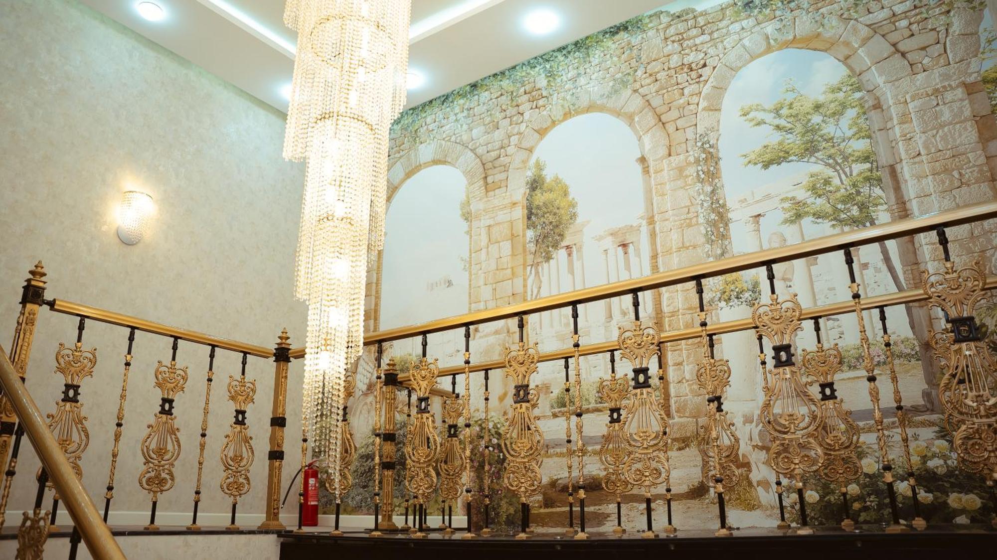 Dionis Hotel 바쿠 외부 사진