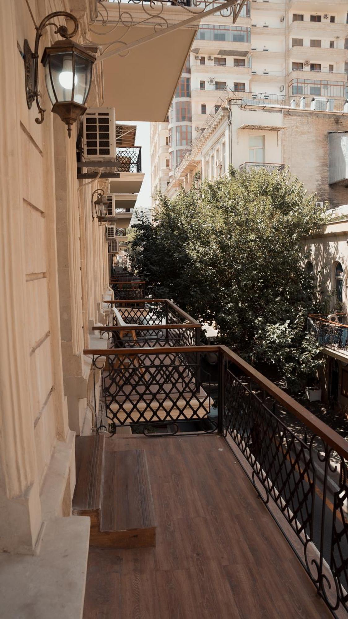Dionis Hotel 바쿠 외부 사진